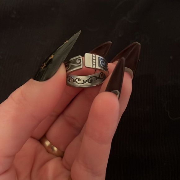 Spoon ring - Picture 5 of 6